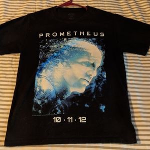 Prometheus movie tee!!